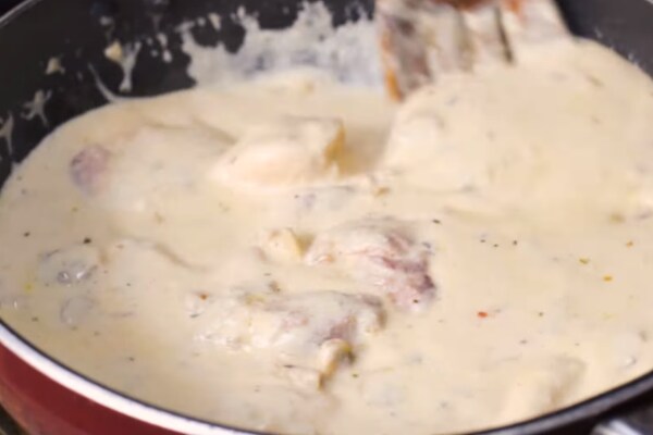 Chicken Casserole