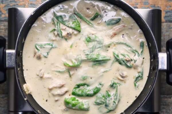 Chicken Casserole