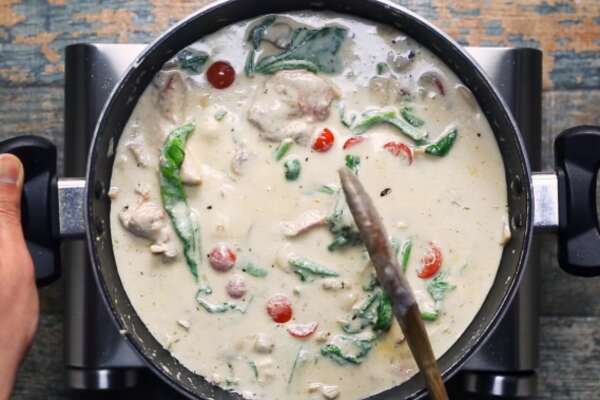 Chicken Casserole