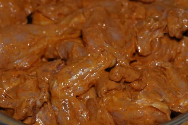 Chicken Changezi