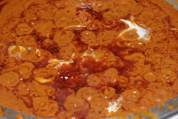 Chicken Changezi