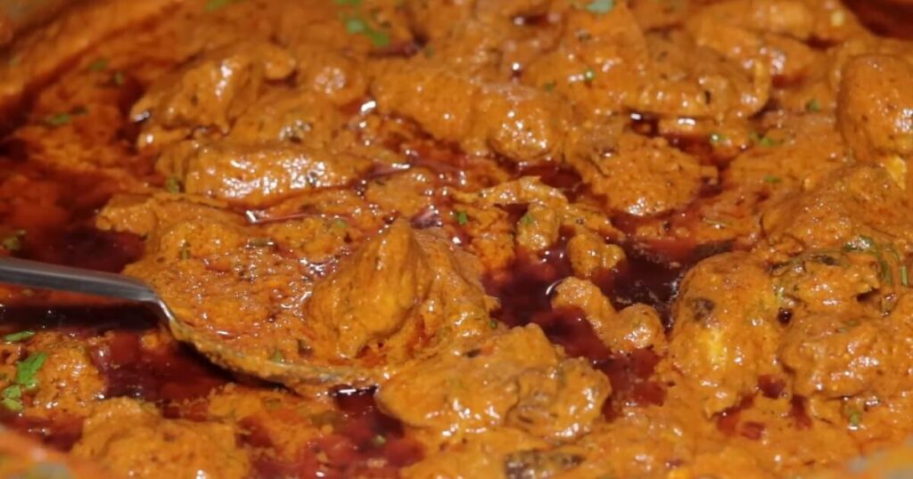 Chicken Changezi