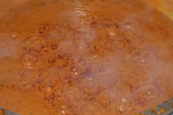 Chicken Changezi