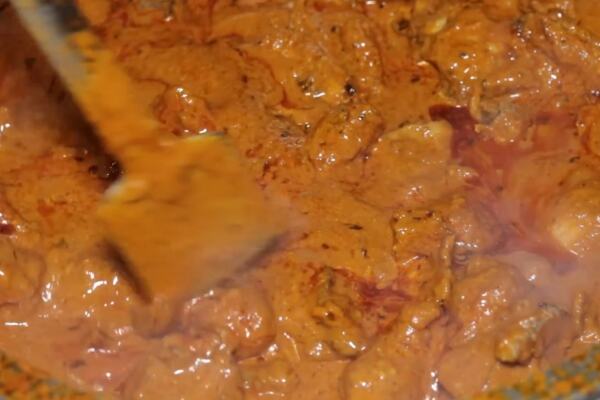 Chicken Changezi