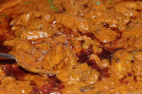 Chicken Changezi