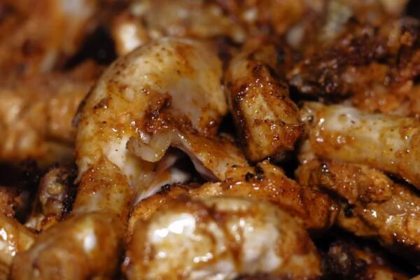 Chicken Changezi