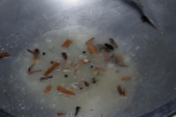 Chicken Changezi