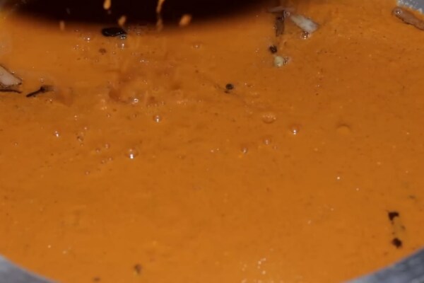 Chicken Changezi