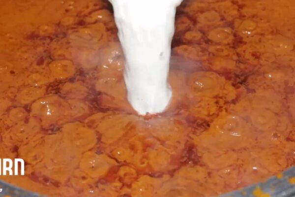 Chicken Changezi
