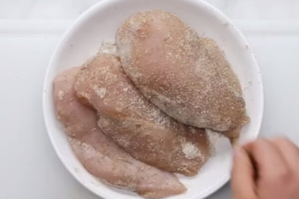 Chicken Cordon Bleu