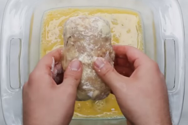 Chicken Cordon Bleu