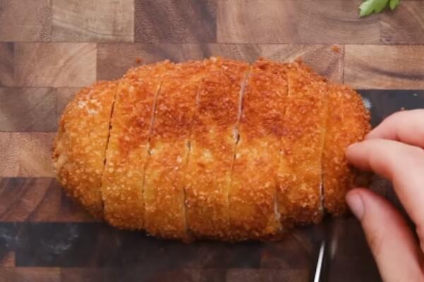 Chicken Cordon Bleu