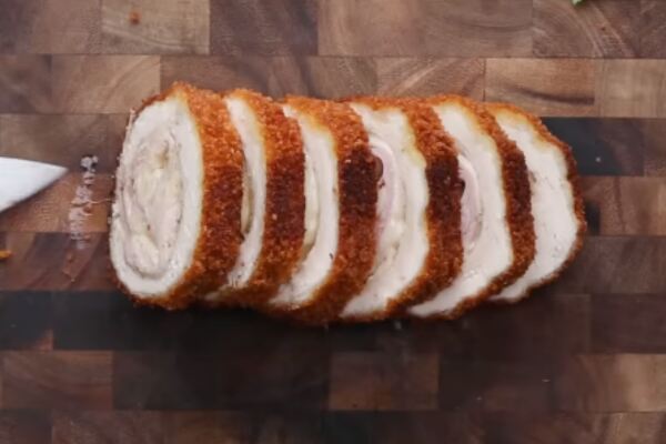 Chicken Cordon Bleu