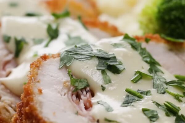 Chicken Cordon Bleu