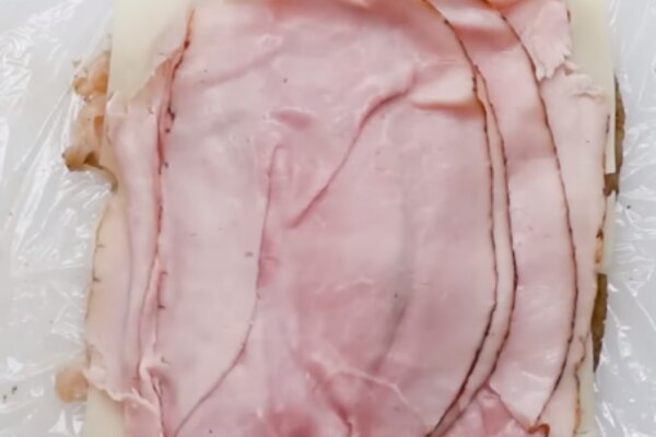 Chicken Cordon Bleu