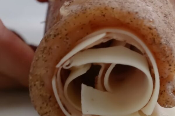 Chicken Cordon Bleu