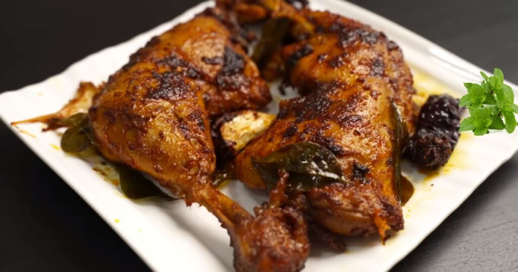Chicken Leg Recipes