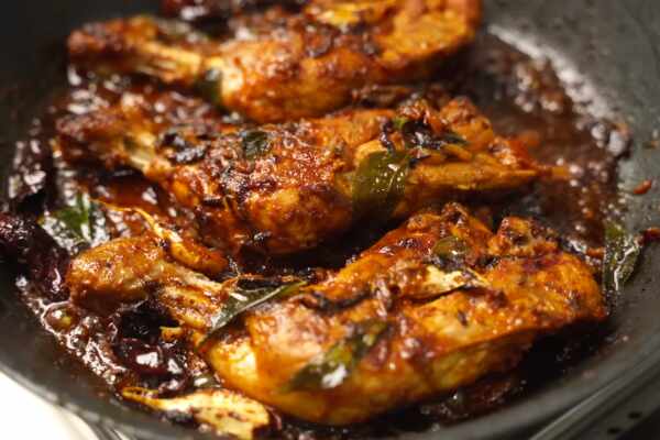Chicken Leg Recipes