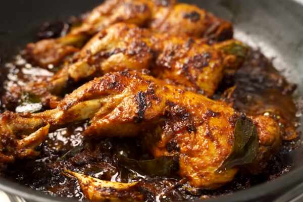 Chicken Leg Recipes