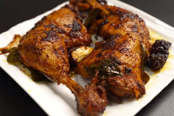 Chicken Leg Recipes