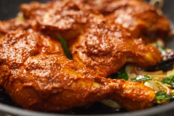 Chicken Leg Recipes