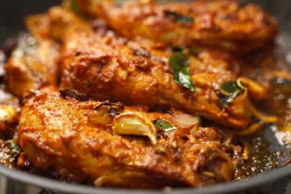 Chicken Leg Recipes