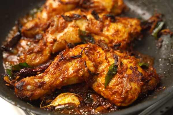 Chicken Leg Recipes
