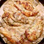 Chicken Marsala