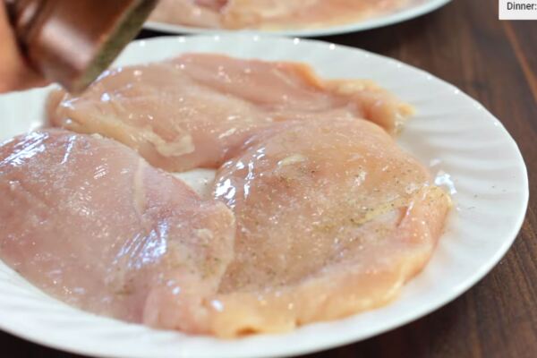 Chicken Piccata