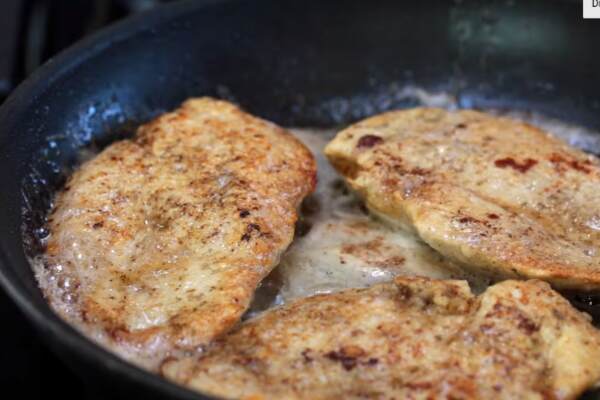 Chicken Piccata