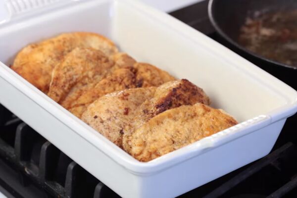 Chicken Piccata