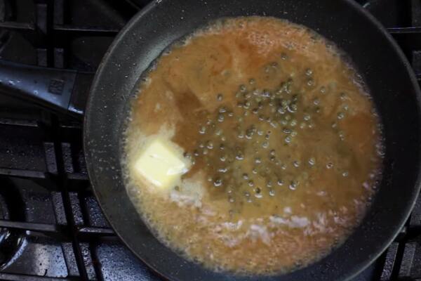 Chicken Piccata