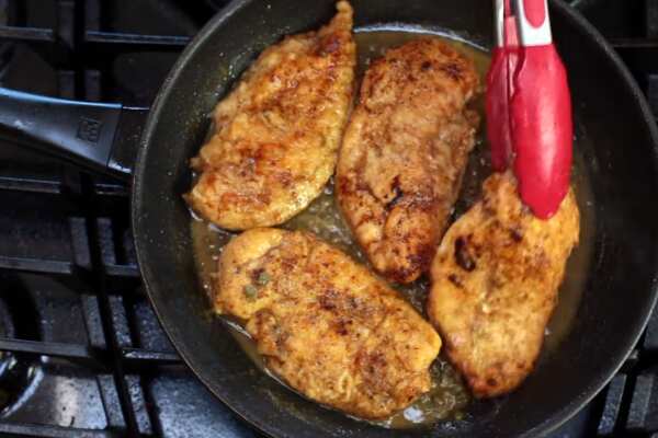 Chicken Piccata