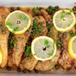 Chicken Piccata