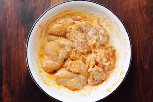Chicken Rice