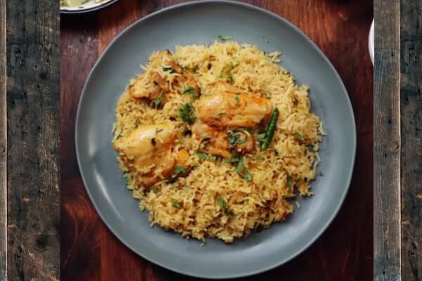 Chicken Rice