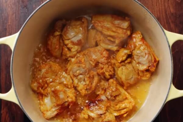 Chicken Rice