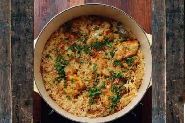 Chicken Rice