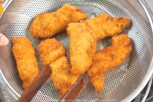 Chicken Tenders Recipe