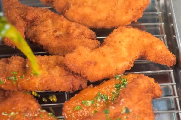 Chicken Tenders Recipe