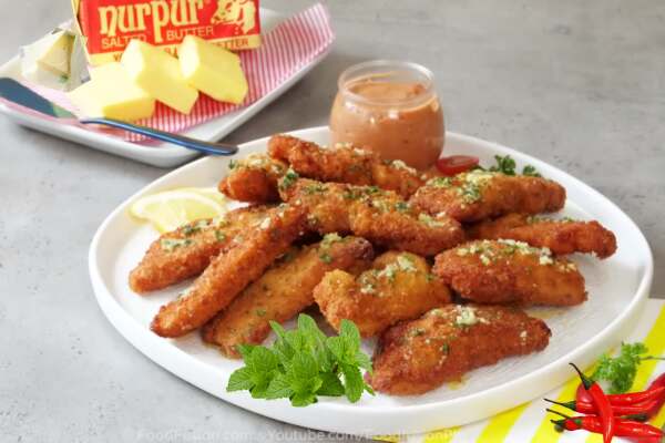 Chicken Tenders Recipe