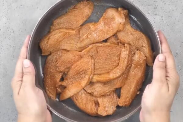 Chicken Tenders Recipe