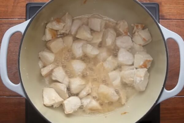 Chicken and Dumplings