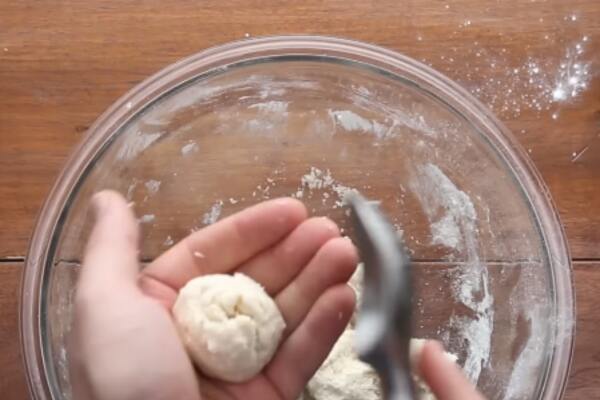 Chicken and Dumplings