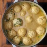 Chicken and Dumplings
