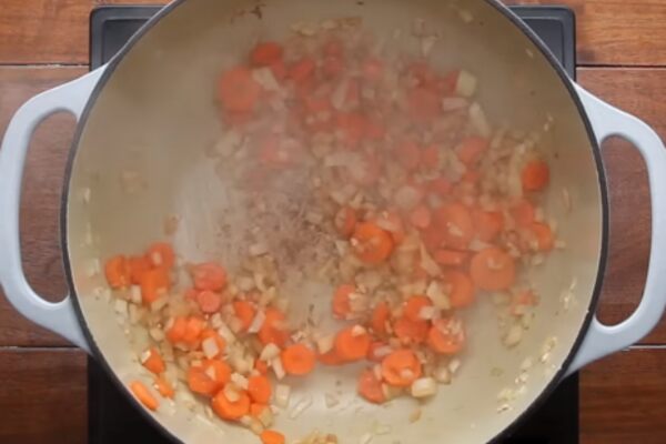 Chicken and Dumplings