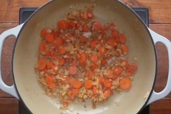 Chicken and Dumplings