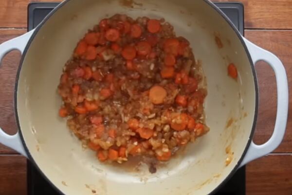 Chicken and Dumplings