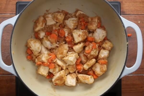 Chicken and Dumplings