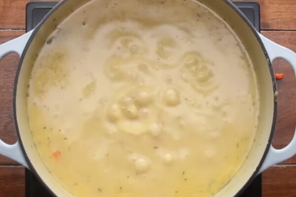 Chicken and Dumplings